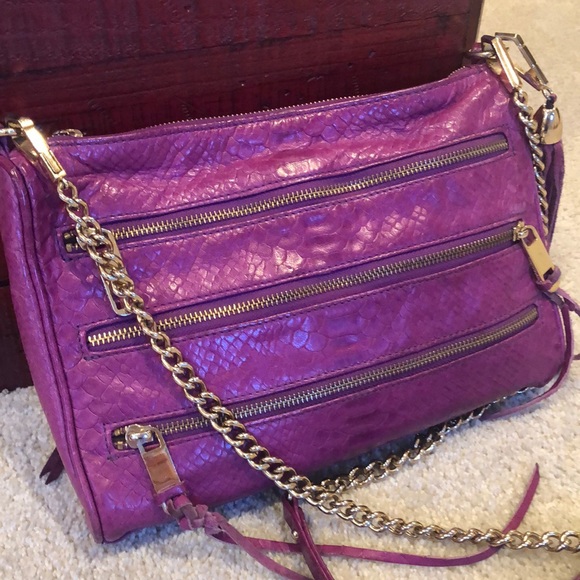 Rebecca Minkoff Handbags - REBECCA MINKOFF ViOLET CROSSBODY BAG